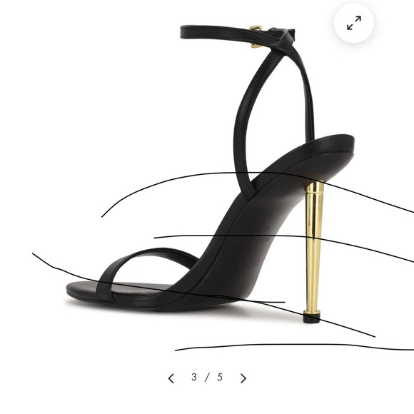 Nine West Reina -These sexy asf Tom Ford look a likes are a must! Get them now! - Picture 3 of 10